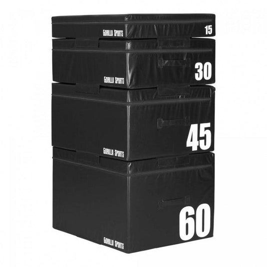 Soft Jump Box - Gorilla Sports Schweiz