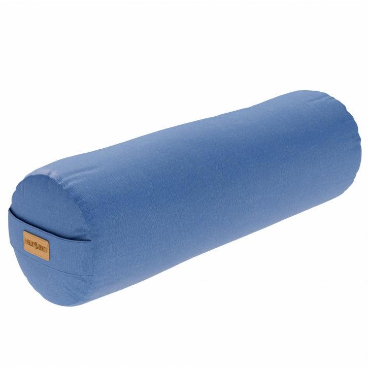 Yoga Bolster in verschiedenen Farben - Gorilla Sports Schweiz