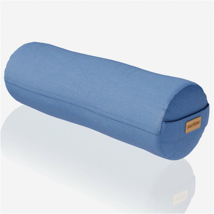 Yoga Bolster in verschiedenen Farben - Gorilla Sports Schweiz