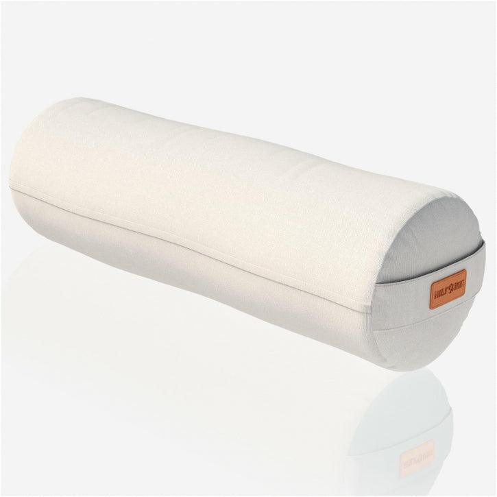 Yoga Bolster in verschiedenen Farben - Gorilla Sports Schweiz