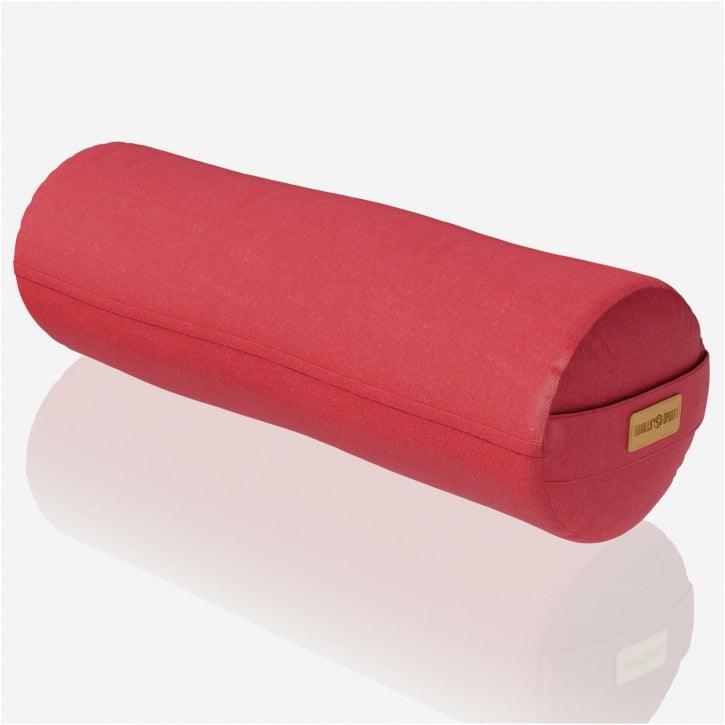 Yoga Bolster in verschiedenen Farben - Gorilla Sports Schweiz