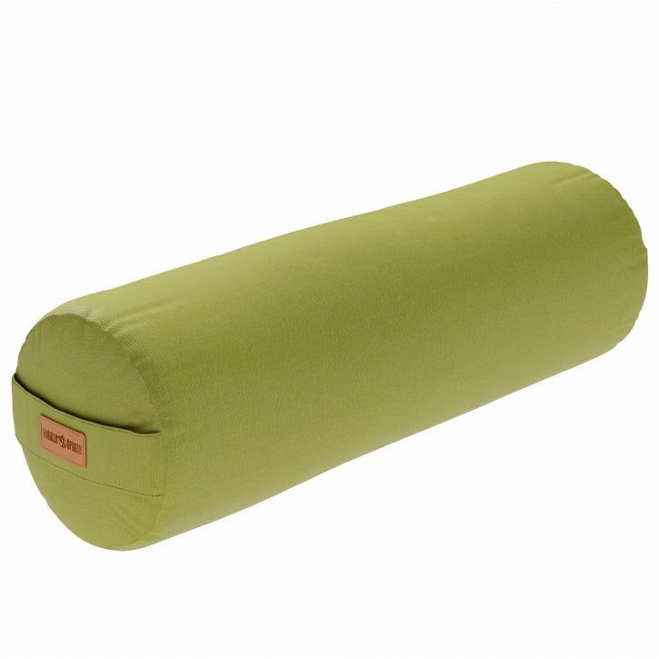 Yoga Bolster in verschiedenen Farben - Gorilla Sports Schweiz