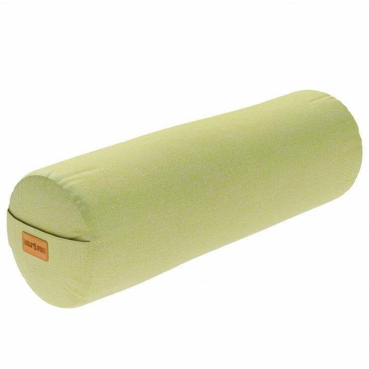 Yoga Bolster in verschiedenen Farben - Gorilla Sports Schweiz