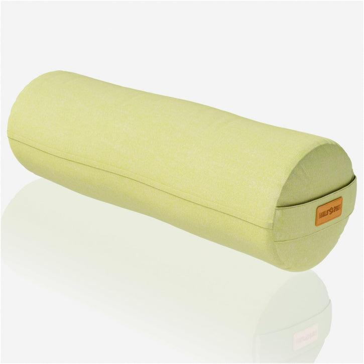 Yoga Bolster in verschiedenen Farben - Gorilla Sports Schweiz