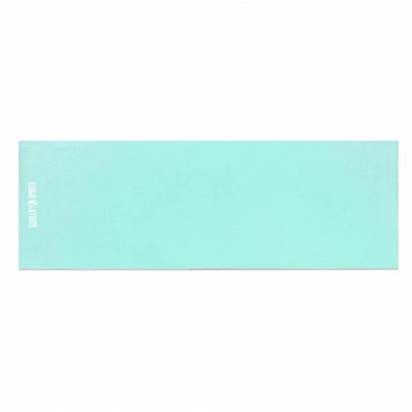 Tapis de yoga en PVC de différentes couleurs