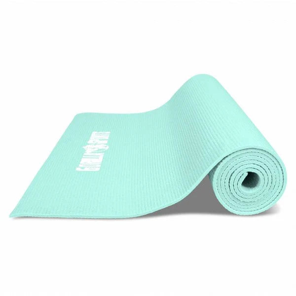 Tapis de yoga en PVC de différentes couleurs