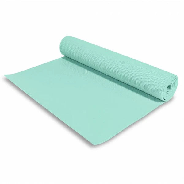 Tapis de yoga en PVC de différentes couleurs
