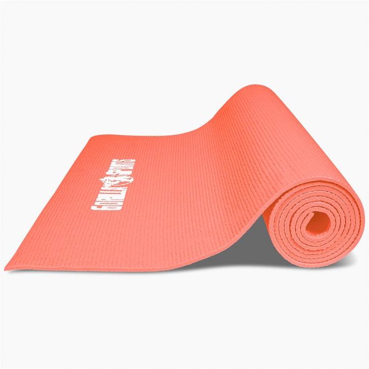 PVC Yogamatte in verschiedenen Farben - Gorilla Sports Schweiz