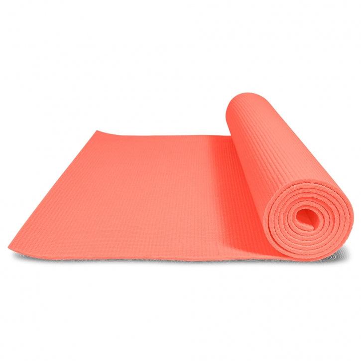 PVC Yogamatte in verschiedenen Farben - Gorilla Sports Schweiz