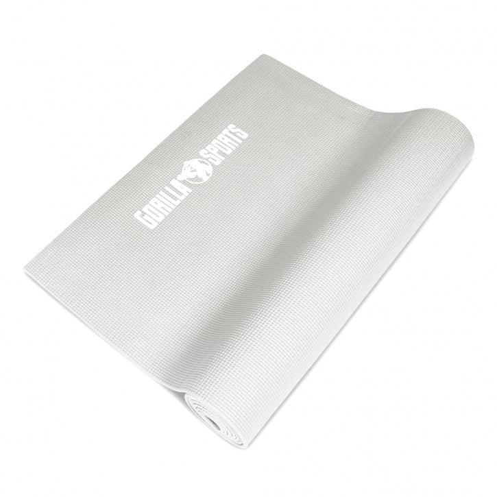 PVC Yogamatte in verschiedenen Farben - Gorilla Sports Schweiz
