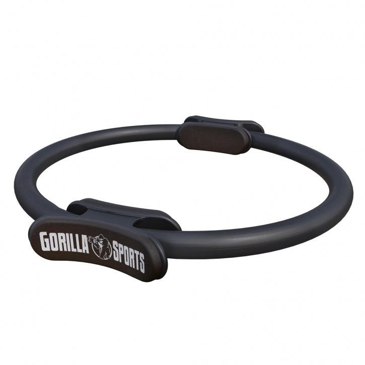 Pilates Ring 36cm inkl. Anleitung und Tragebeutel - Gorilla Sports Schweiz