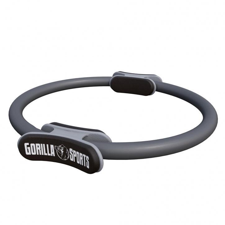 Pilates Ring 36cm inkl. Anleitung und Tragebeutel - Gorilla Sports Schweiz