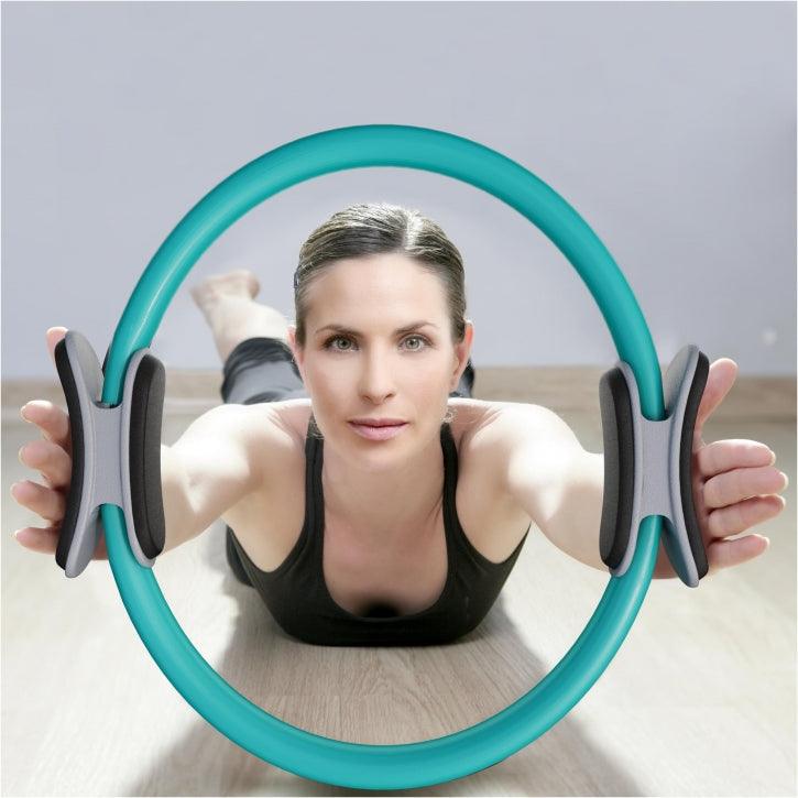 Pilates Ring 36cm inkl. Anleitung und Tragebeutel - Gorilla Sports Schweiz