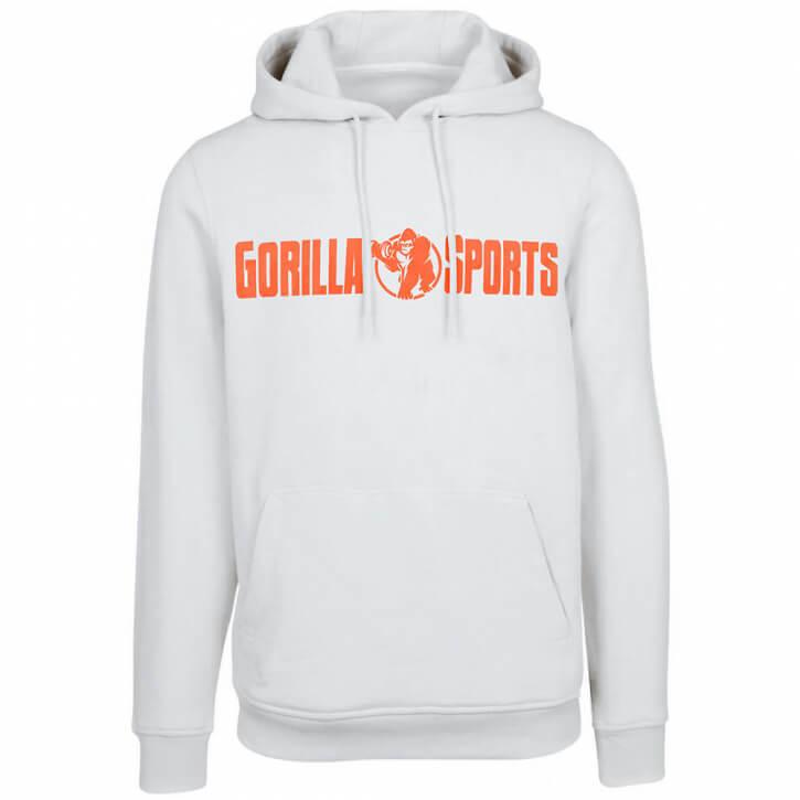 Gorilla Sports Hoody in verschiedenen Grössen und Farben - Gorilla Sports Schweiz