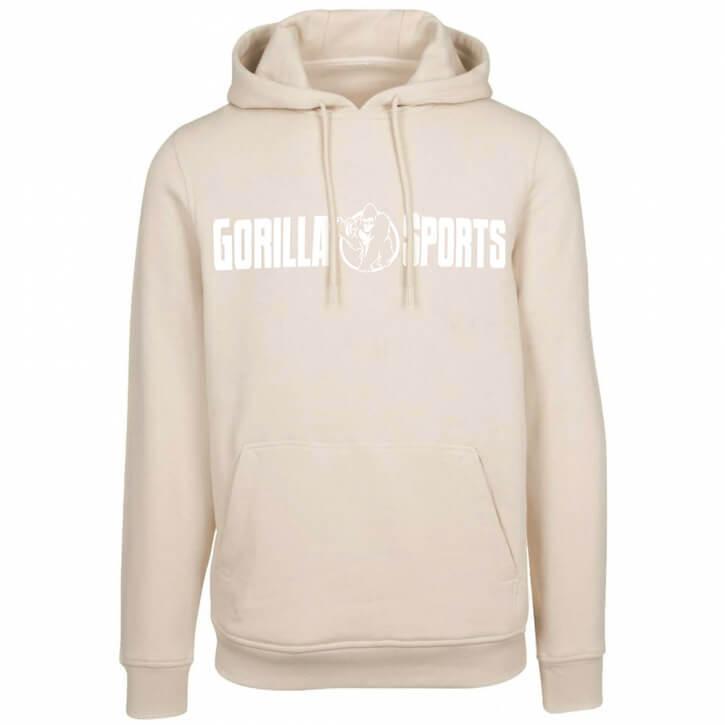 Gorilla Sports Hoody in verschiedenen Grössen und Farben - Gorilla Sports Schweiz
