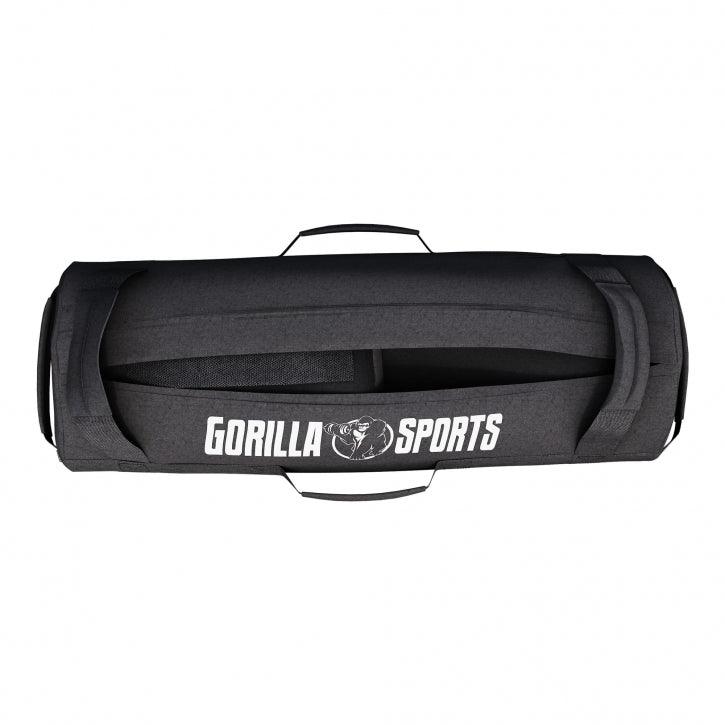 Verstellbarer Fitness Sandsack 20 - 30 kg - Gorilla Sports Schweiz