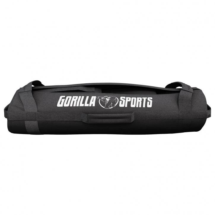 Verstellbarer Fitness Sandsack 20 - 30 kg - Gorilla Sports Schweiz
