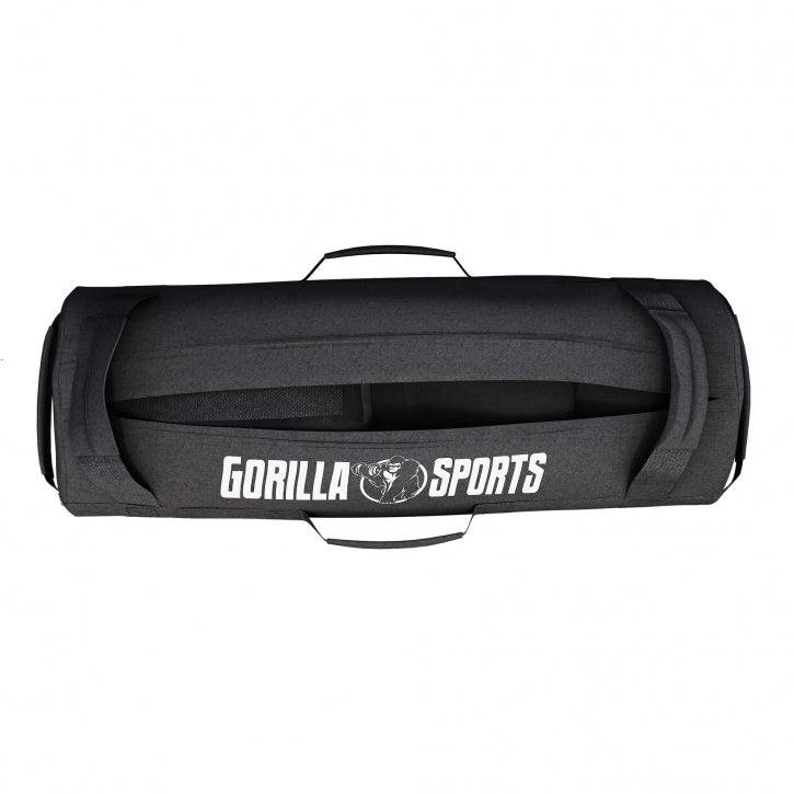 Verstellbarer Fitness Sandsack 20 - 30 kg - Gorilla Sports Schweiz