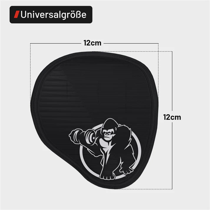 Griffpads 2er Set mit Silikon