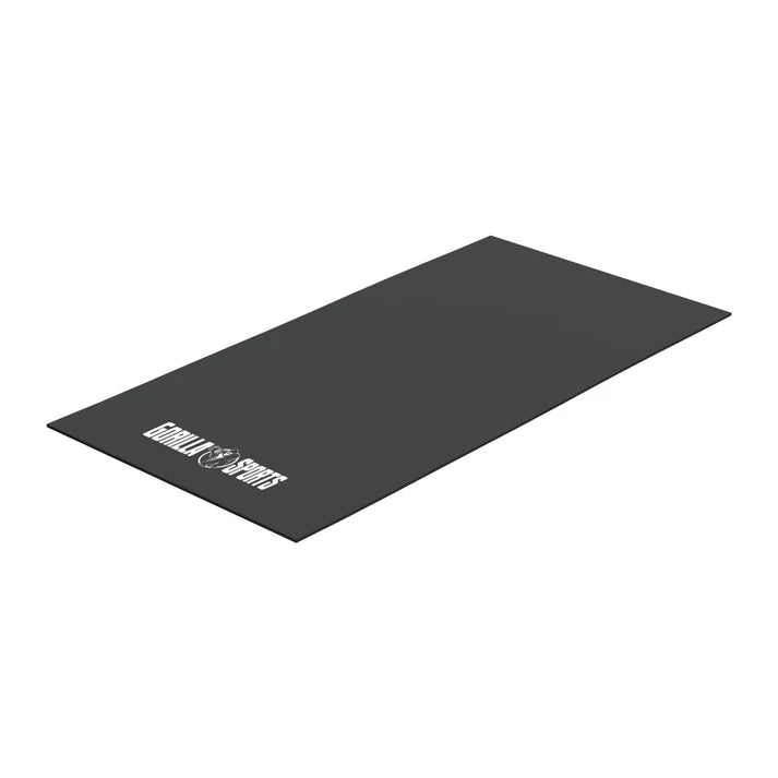 Bodenschutzmatte rutschfest 120/180 x 60 cm & 6 mm Dicke