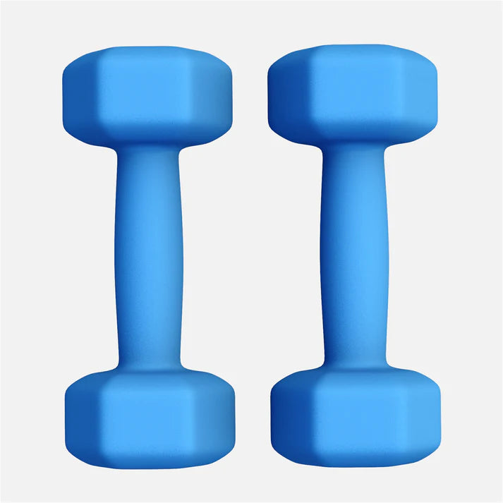 Hantelset Neopren