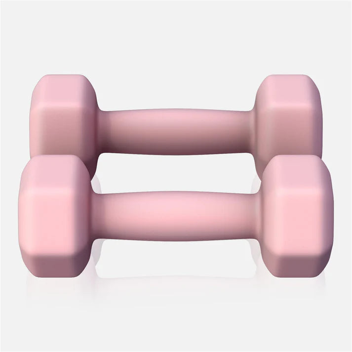 Hantelset Neopren