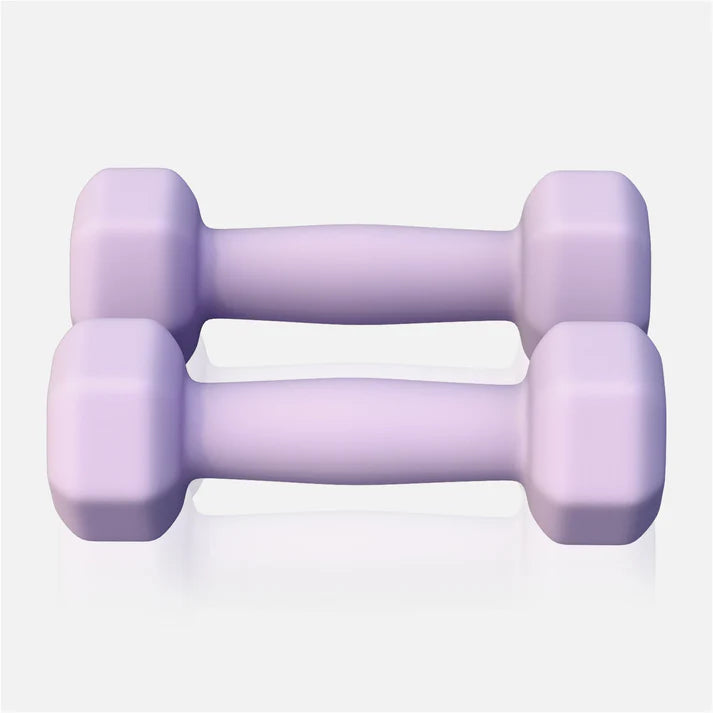 Hantelset Neopren