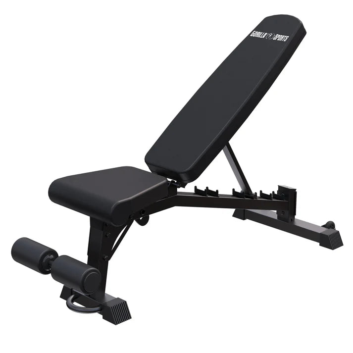 Advanced FID Bench Hantelbank verstellbar