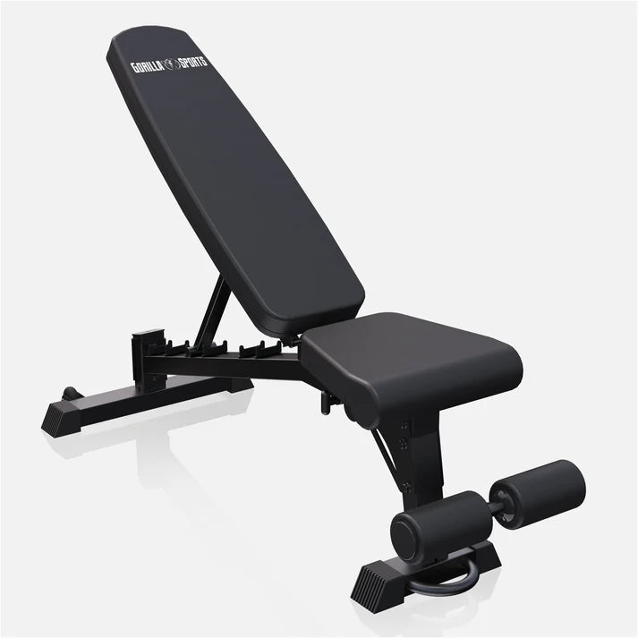 Advanced FID Bench Hantelbank verstellbar