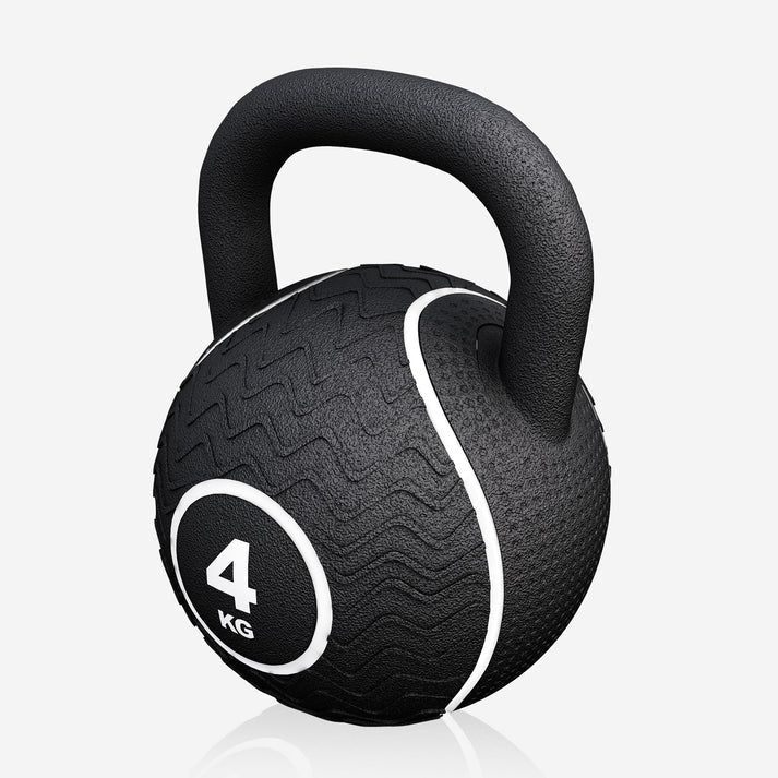 Kettlebell Gummi 4 kg – 20 kg
