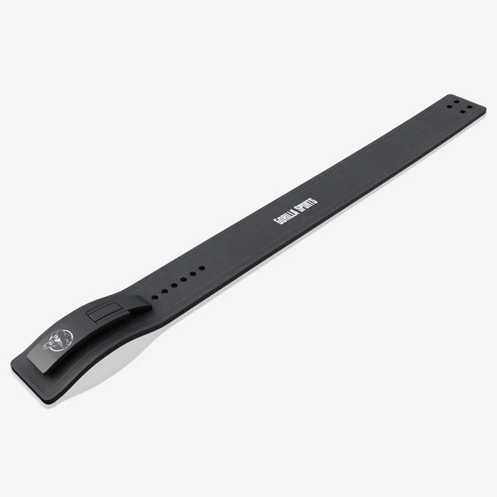 Gewichthebergürtel Leder 10 mm S - XL