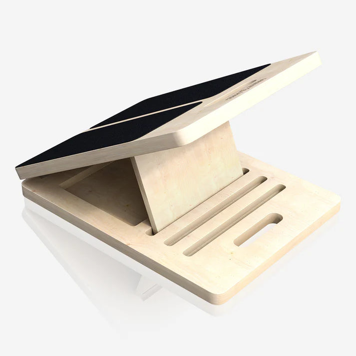 Wadendehner Schrägbrett verstellbar aus Holz
