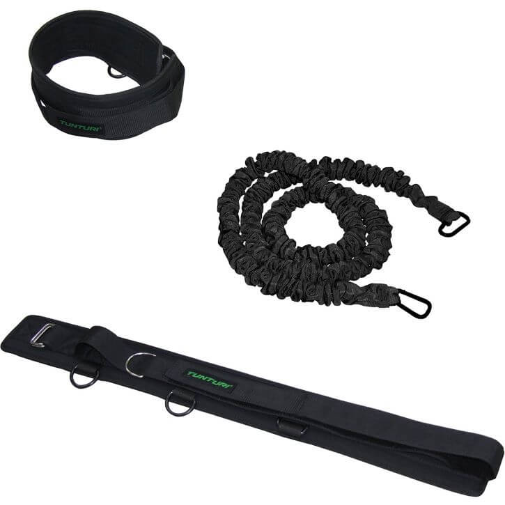 Tunturi Bewegungstrainer Set Stark, Schwarz - Gorilla Sports Schweiz
