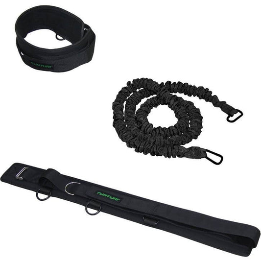Tunturi Bewegungstrainer Set Stark, Schwarz - Gorilla Sports Schweiz