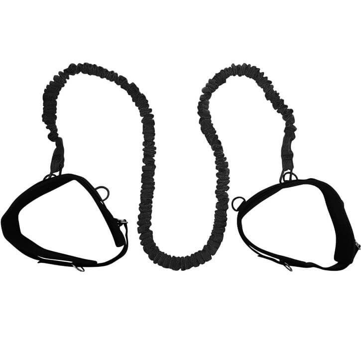 Tunturi Bewegungstrainer Set Stark, Schwarz - Gorilla Sports Schweiz