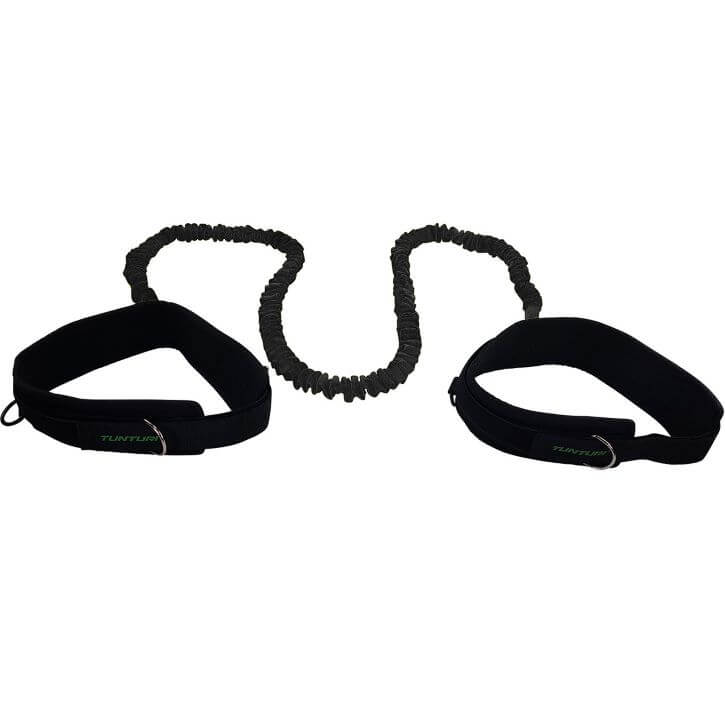 Tunturi Bewegungstrainer Set Stark, Schwarz - Gorilla Sports Schweiz