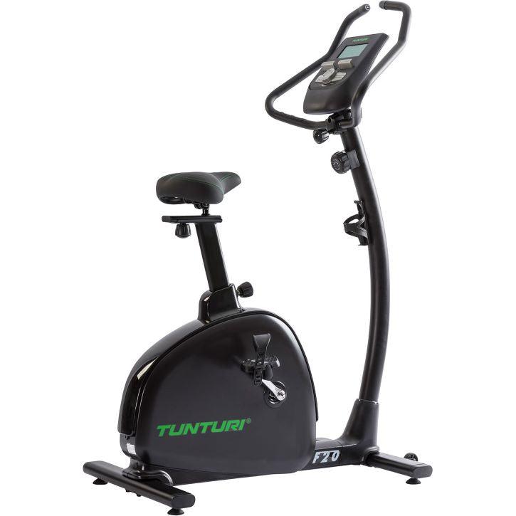 Tunturi Heimtrainer Bike Fahrrad Competence F20 - Gorilla Sports Schweiz