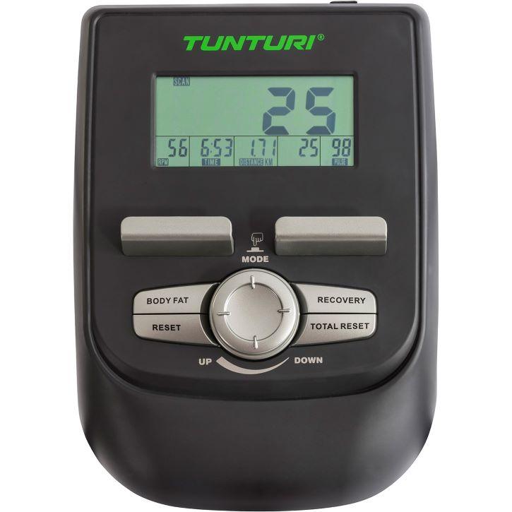 Tunturi Heimtrainer Bike Fahrrad Competence F20 - Gorilla Sports Schweiz