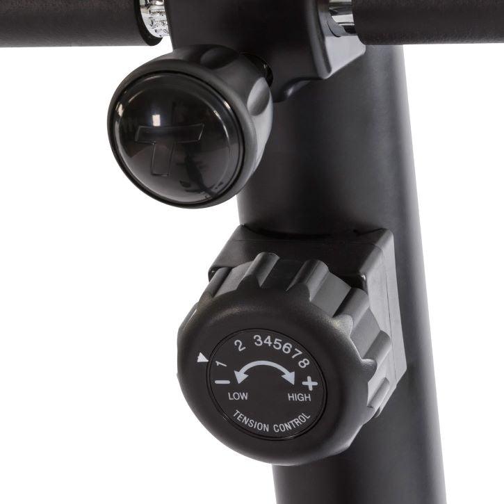 Tunturi Heimtrainer Bike Fahrrad Competence F20 - Gorilla Sports Schweiz