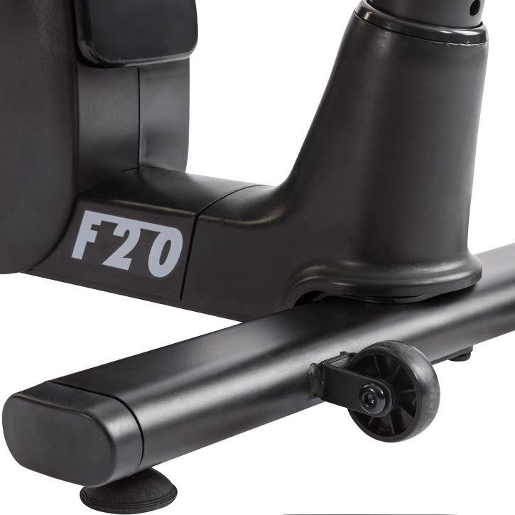 Tunturi Heimtrainer Bike Fahrrad Competence F20 - Gorilla Sports Schweiz