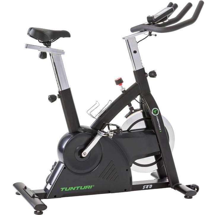 Tunturi S40 Sprinter Bike Competence - Gorilla Sports Schweiz