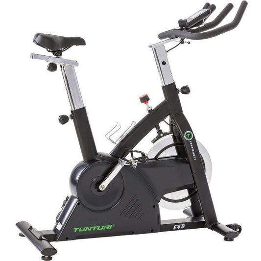 Tunturi S40 Sprinter Bike Competence - Gorilla Sports Schweiz