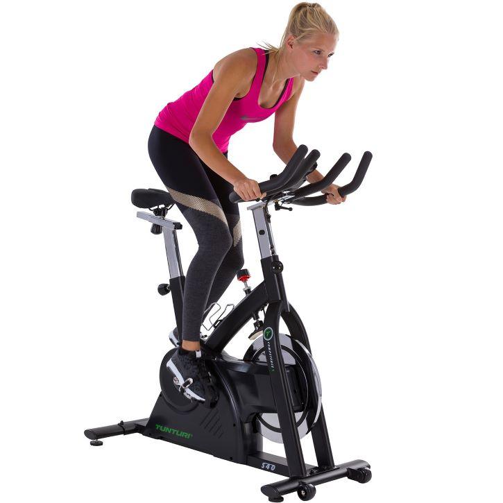 Tunturi S40 Sprinter Bike Competence - Gorilla Sports Schweiz