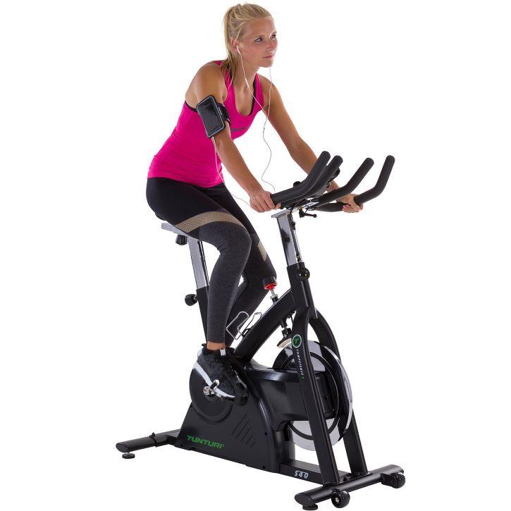 Tunturi S40 Sprinter Bike Competence - Gorilla Sports Schweiz