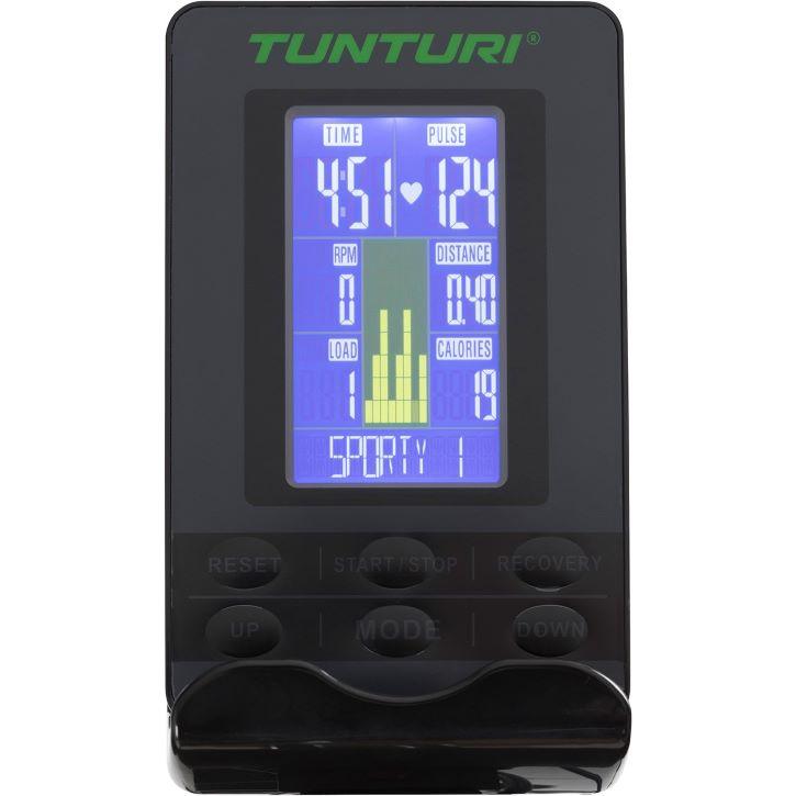 Tunturi S40 Sprinter Bike Competence - Gorilla Sports Schweiz