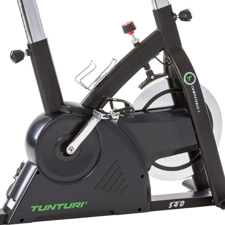 Tunturi S40 Sprinter Bike Competence - Gorilla Sports Schweiz