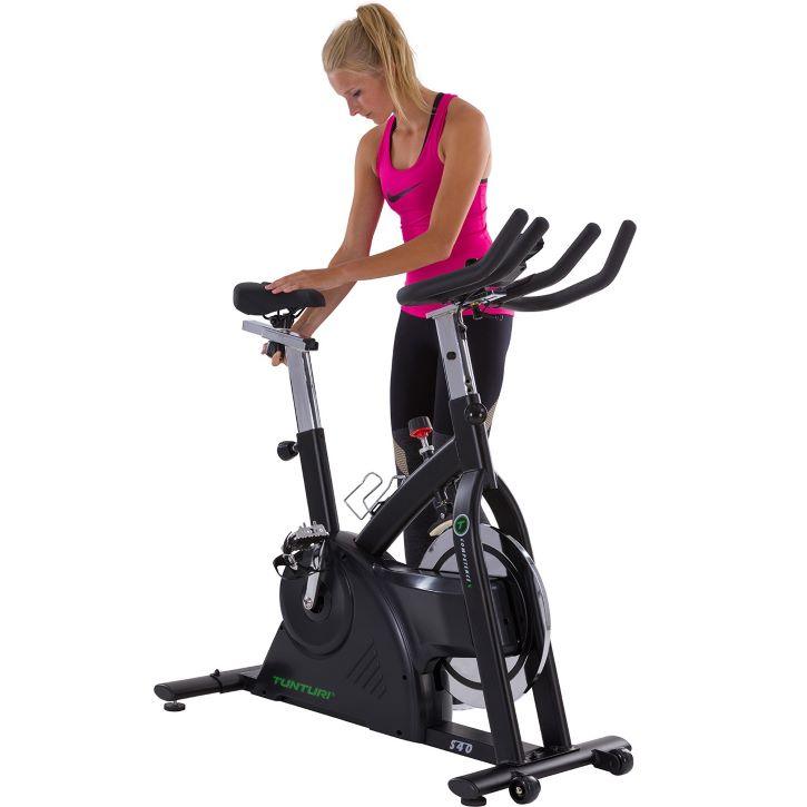 Tunturi S40 Sprinter Bike Competence - Gorilla Sports Schweiz