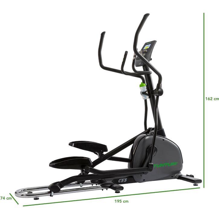 Tunturi Crosstrainer Performance C55F - Gorilla Sports Schweiz