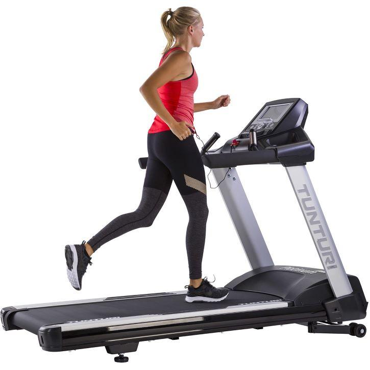 Tunturi Laufband Platinum PRO 5.0 - Gorilla Sports Schweiz