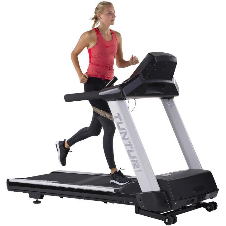 Tunturi Laufband Platinum PRO 5.0 - Gorilla Sports Schweiz